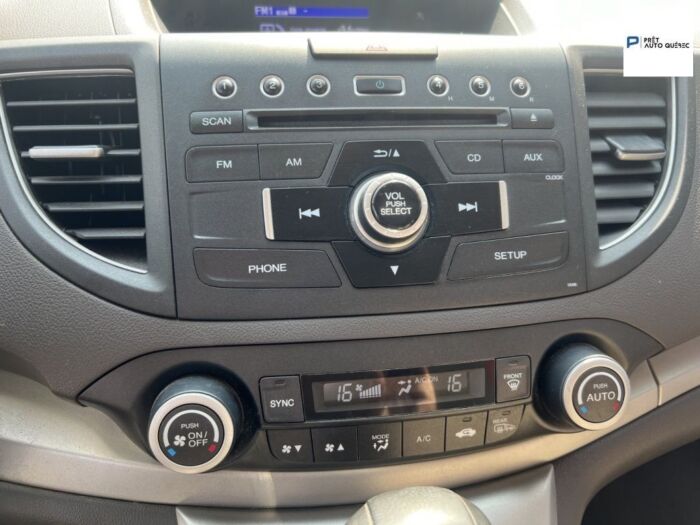 Honda CR-V EX – Image 15