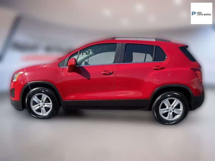 Chevrolet Trax LT 5 portes  SYSTEME BOSE/TRÈS PROPRE – Image 11