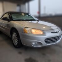Chrysler Sebring LXi – Image 4