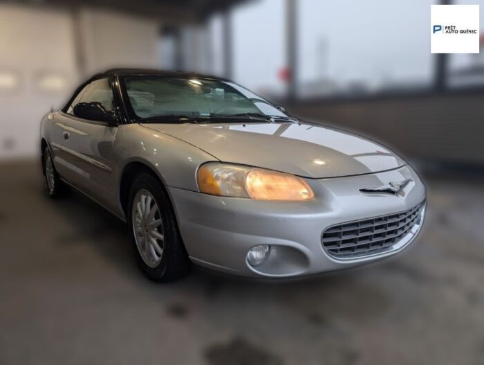 Chrysler Sebring LXi – Image 4