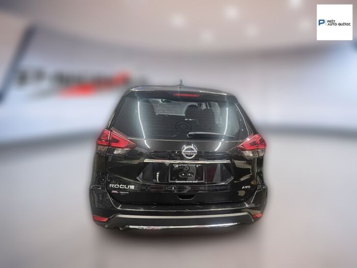 Nissan Rogue S, AWD, CRUISE, BLUETOOTH, A/C, INSPECTE – Image 6