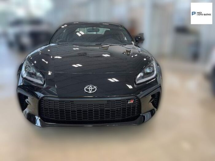 Toyota GR86 - VÉHICULE NEUF - – Image 3