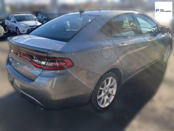 Dodge Dart SXT – Image 5