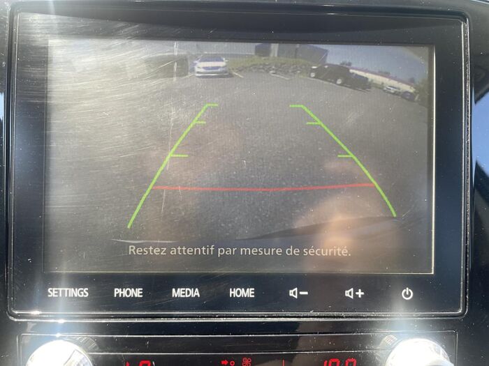 Mitsubishi Outlander PHEV SE S-AWC ANGLE MORT/CARPLAY/SIEGE CHAUFFANT – Image 23