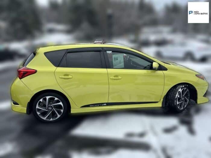 Scion iM - – Image 7