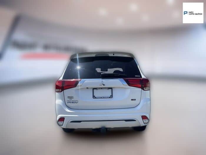 Mitsubishi Outlander PHEV SE S-AWC ANGLE MORT/CARPLAY/SIEGE CHAUFFANT – Image 11
