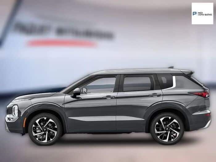 Mitsubishi Outlander Gt Premium S-Awc – Image 4