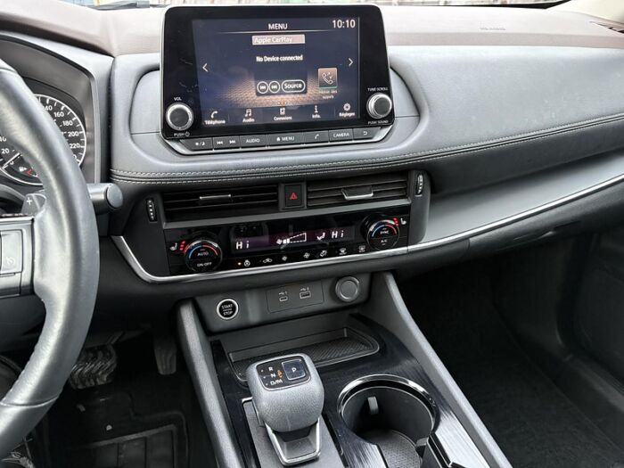 Nissan Rogue S AWD/BLUETOOTH/CAMÉRA SIÈGES/CHAUFFANT/PAS ACCIDE – Image 27