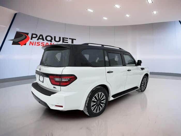 Nissan Armada SL – Image 3