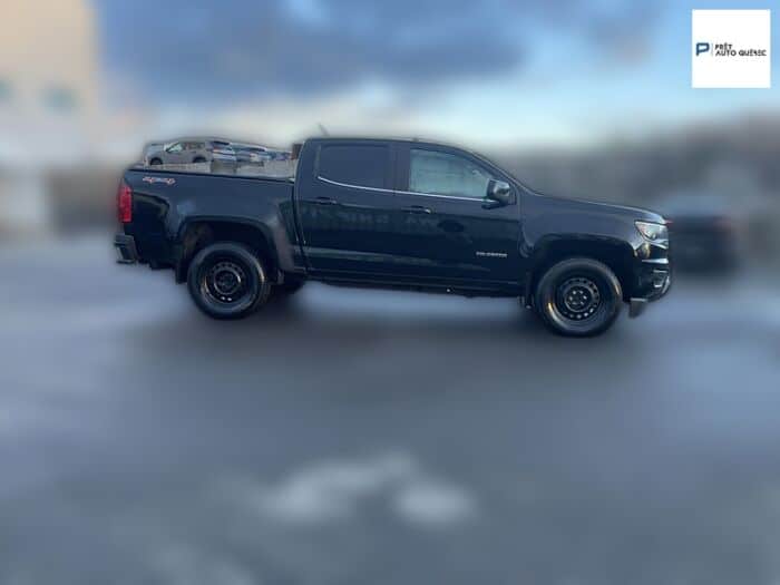 Chevrolet Colorado LT CREW CAB 4RM BLUETOOTH CAMÉRA BAS KILOMÉTRAGE – Image 7