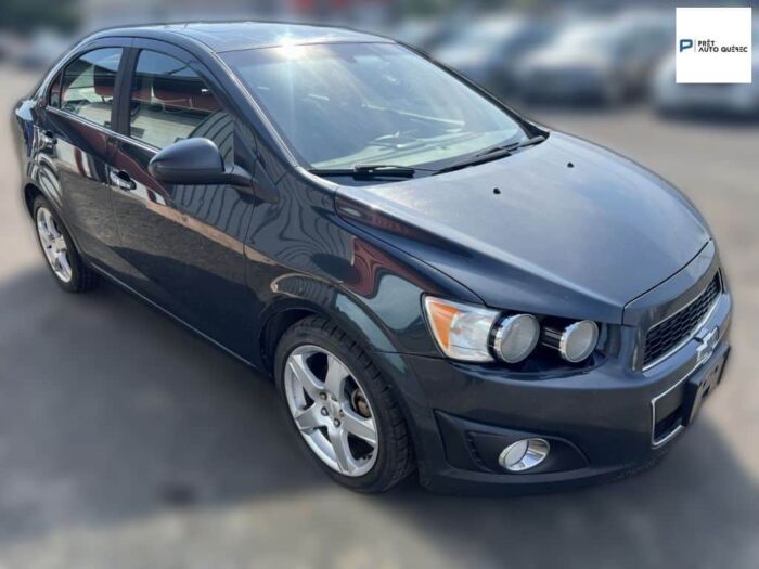 Chevrolet Sonic LT – Image 6