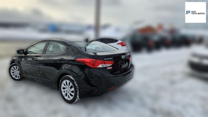 Hyundai Elantra GL – Image 5