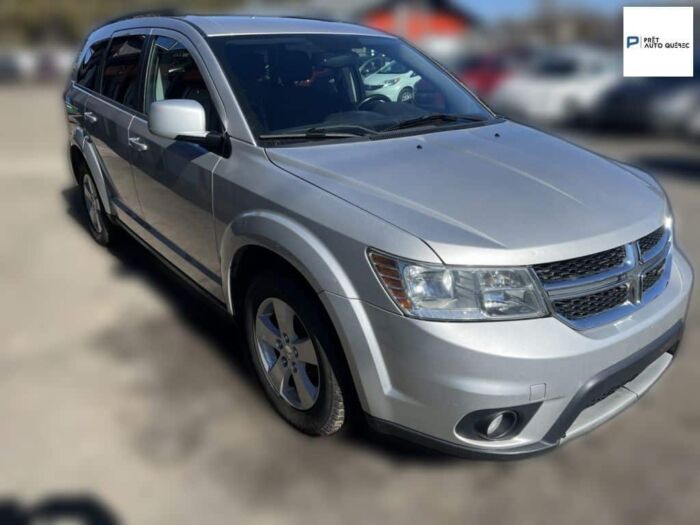 Dodge Journey SXT – Image 6