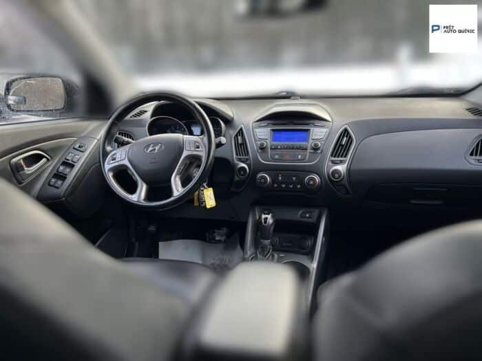 Hyundai Tucson GLS – Image 6