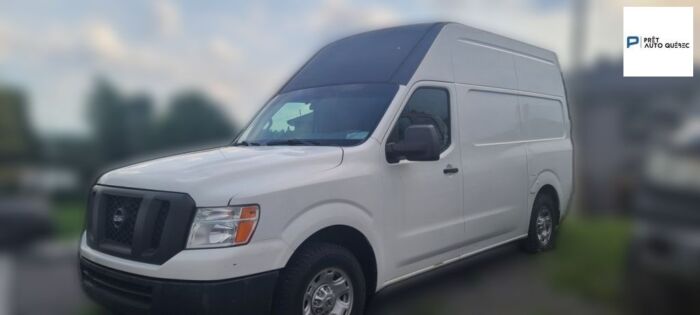 Nissan NV 2500 - – Image 3