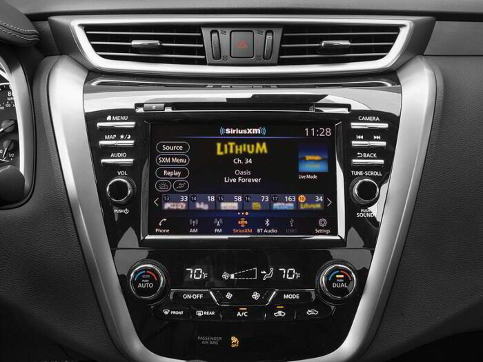 Nissan Murano Platine – Image 7