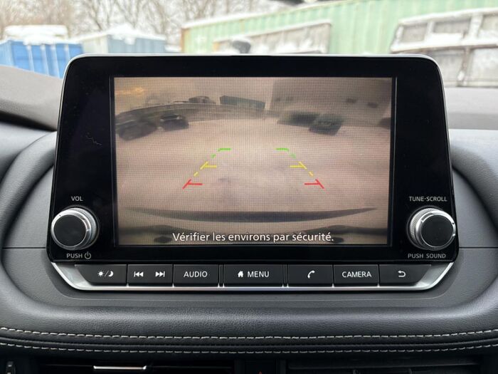 Nissan Rogue S AWD/BLUETOOTH/CAMÉRA SIÈGES/CHAUFFANT/PAS ACCIDE – Image 23