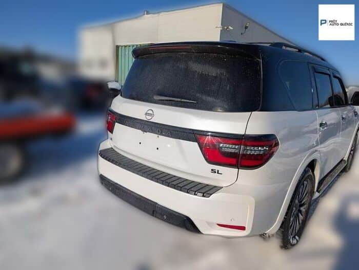 Nissan Armada SL – Image 15