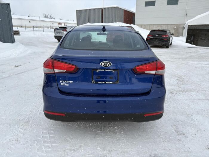 Kia Forte LX BAS KILOMÉTRAGE RÉGULATEUR DE VITESSE – Image 5
