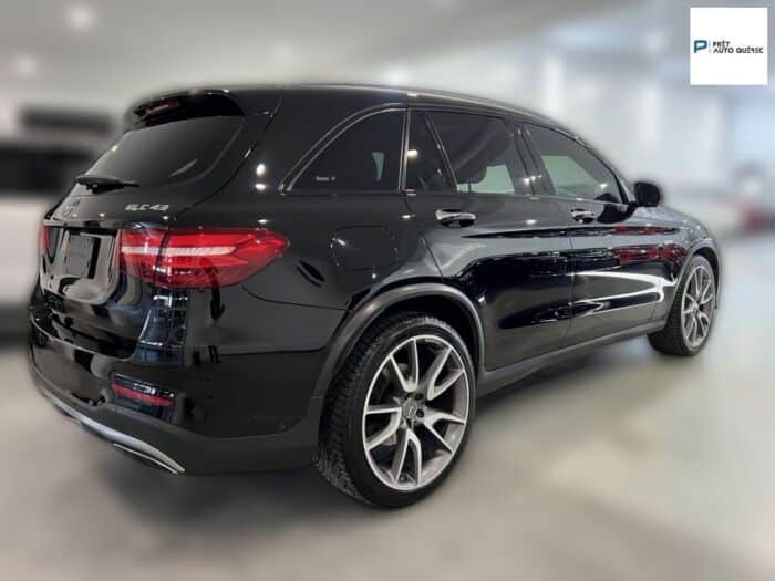 Mercedes-Benz GLC GLC 43 AMG – Image 5