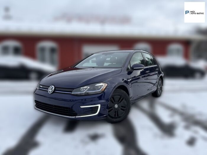 Volkswagen e-Golf Comfortline – Image 3