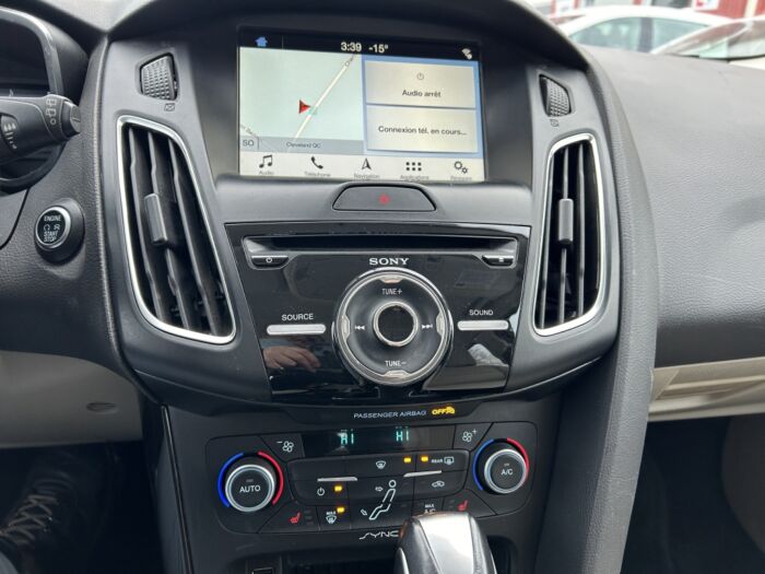 Ford Focus électrique – Image 8