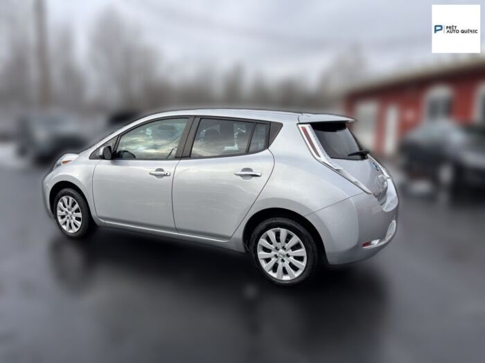 Nissan Leaf S – Image 5