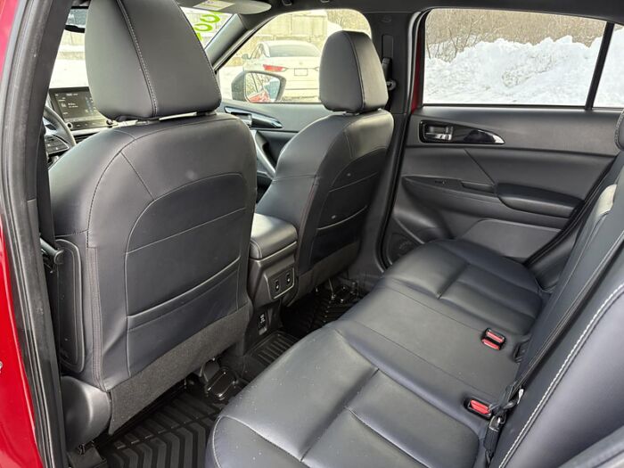 Mitsubishi Eclipse Cross GT S-AWC BLUETOOTH CUIR TOIT CAMÉRAS 360 GPS – Image 13