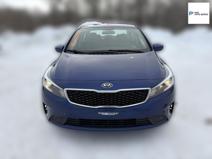 Kia Forte LX BAS KILOMÉTRAGE RÉGULATEUR DE VITESSE – Image 4
