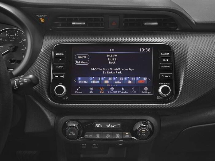 Nissan Kicks Play Sv Avant – Image 7