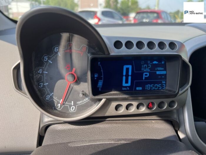 Chevrolet Sonic LT – Image 13