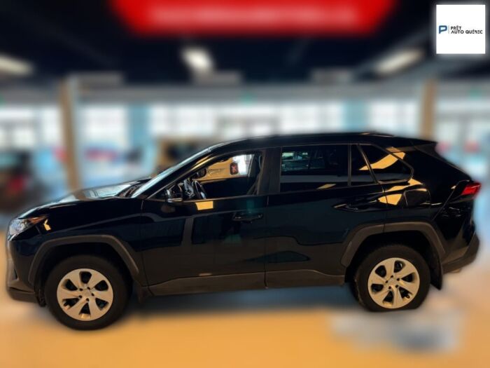 Toyota RAV-4 N/A – Image 4