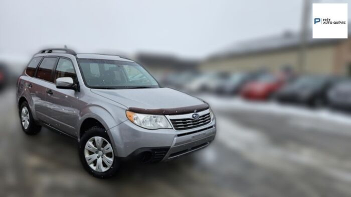 Subaru Forester X – Image 3