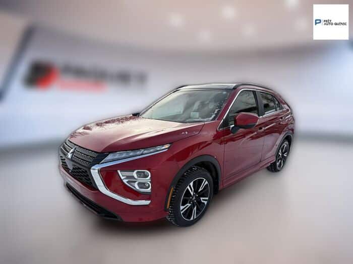 Mitsubishi Eclipse Cross GT S-AWC BLUETOOTH CUIR TOIT CAMÉRAS 360 GPS – Image 4