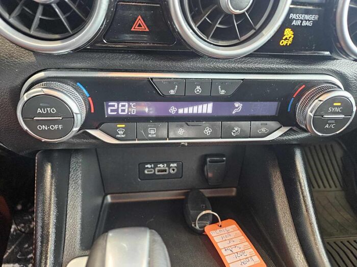 Nissan Sentra SR, TOIT OUVRANT, AUTO, A/C, GARANTIE – Image 20