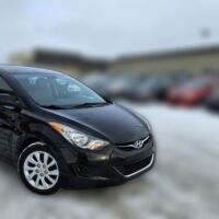 Hyundai Elantra GL - Image 3
