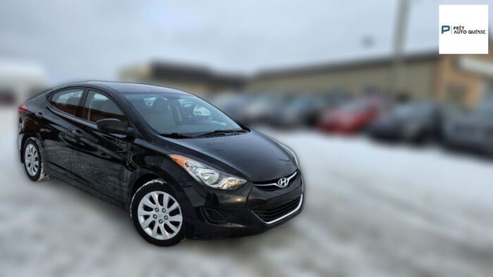 Hyundai Elantra GL – Image 3