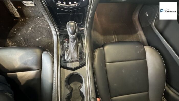Cadillac ATS Traction intégrale – Image 16