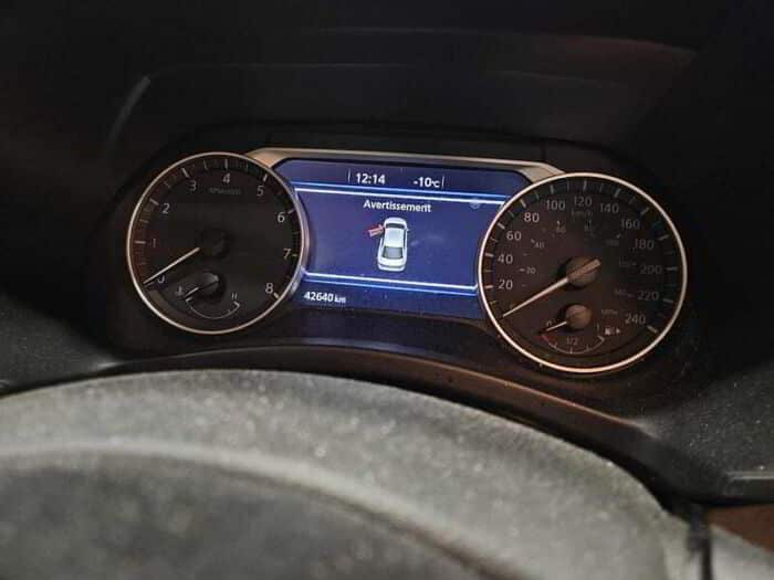 Nissan Sentra SV, AUTO, A/C, CRUISE, MAGS, BLUETOOTH, INSPECTE – Image 11