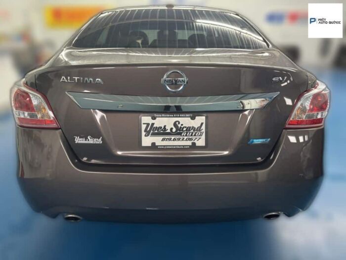 Nissan Altima 2,5 – Image 11