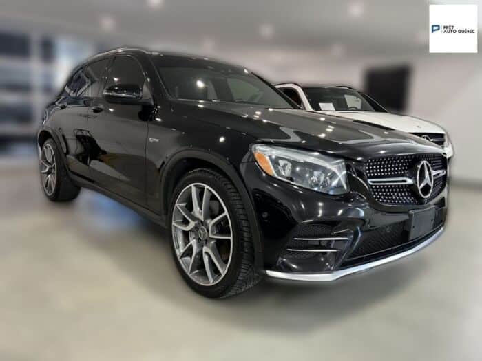 Mercedes-Benz GLC GLC 43 AMG – Image 6