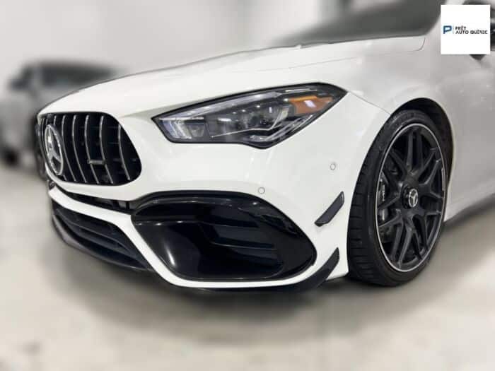 Mercedes-Benz CLA-Class AMG CLA 45 – Image 29