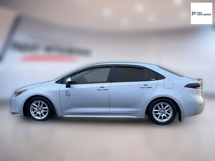 Toyota Corolla L CVT/un proprio/bas KM/hyper entretenu/A VOIR – Image 11