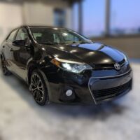Toyota Corolla S - Image 5