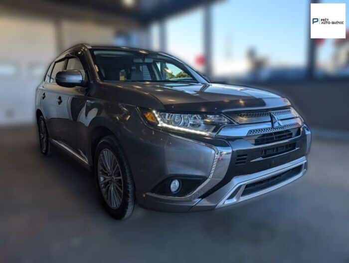 Mitsubishi Outlander PHEV SE – Image 5