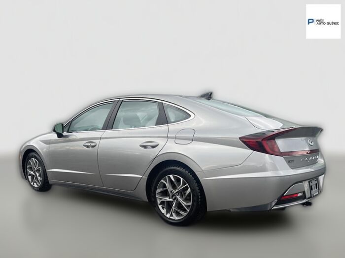 Hyundai Sonata 2.5L Preferred BLUETOOTH CAMÉRA SIÈGES CHAUFFANT – Image 4