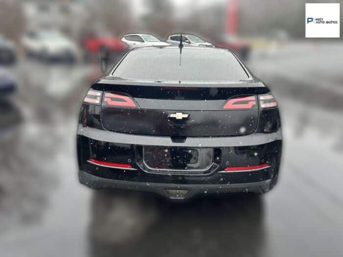 Chevrolet Volt - – Image 4