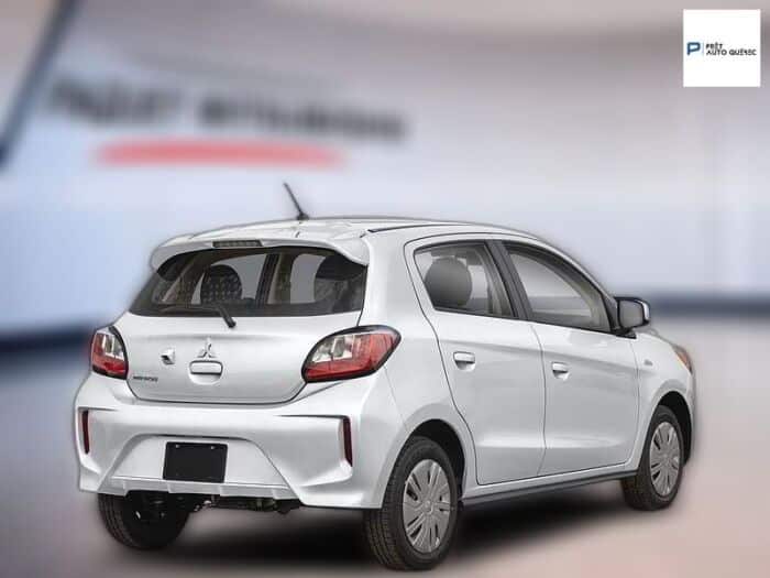 Mitsubishi Mirage N/A – Image 3