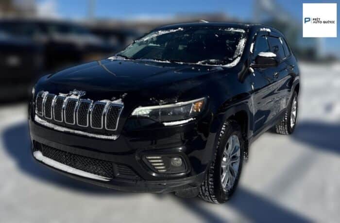 Jeep CHEROKEE Sport – Image 3