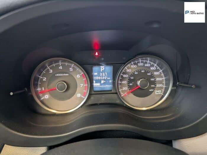 Subaru Forester i Tourisme – Image 14